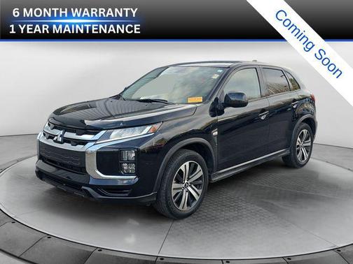 2022 Mitsubishi Outlander Sport 2.0 ES
