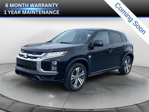 2022 Mitsubishi Outlander Sport 2.0 ES