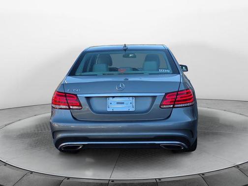 2015 Mercedes-Benz E-Class E 350