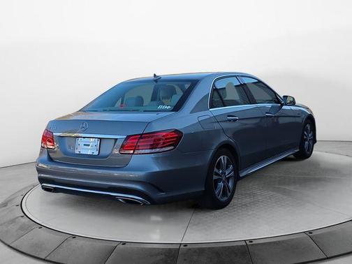 2015 Mercedes-Benz E-Class E 350