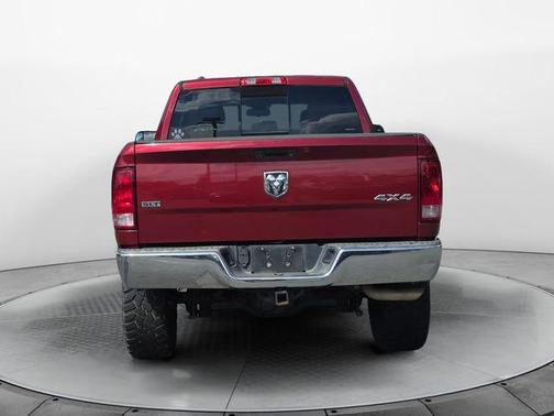 Deep Cherry Red Crystal Pearlcoat 2014 RAM 1500 SLT