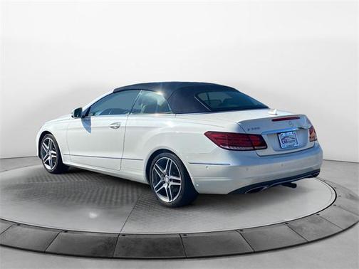 2014 Mercedes-Benz E-Class E 350