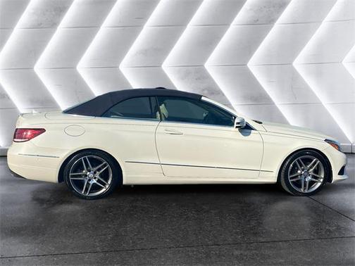 2014 Mercedes-Benz E-Class E 350