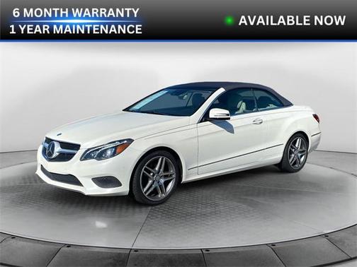 2014 Mercedes-Benz E-Class E 350