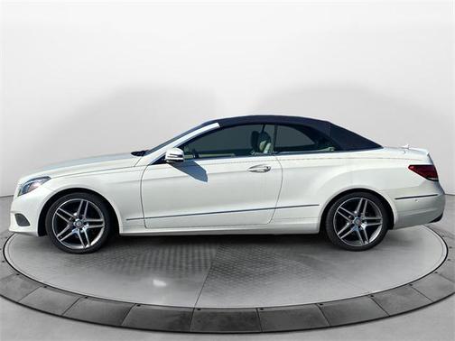 2014 Mercedes-Benz E-Class E 350