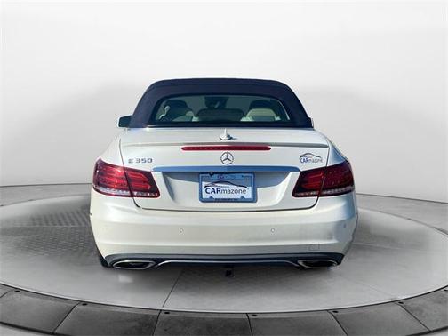 2014 Mercedes-Benz E-Class E 350