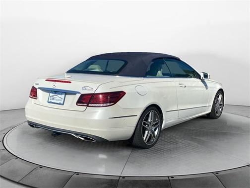 2014 Mercedes-Benz E-Class E 350