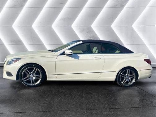 2014 Mercedes-Benz E-Class E 350