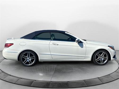 2014 Mercedes-Benz E-Class E 350
