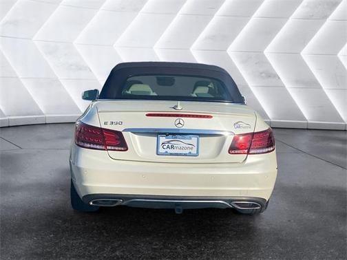 2014 Mercedes-Benz E-Class E 350