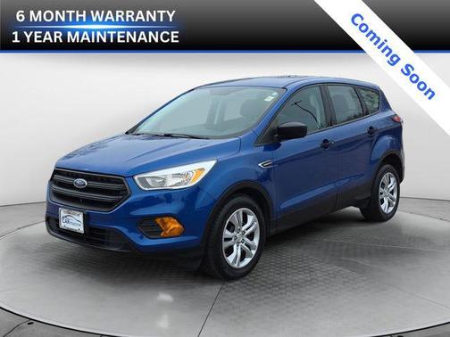 2017 Ford Escape S