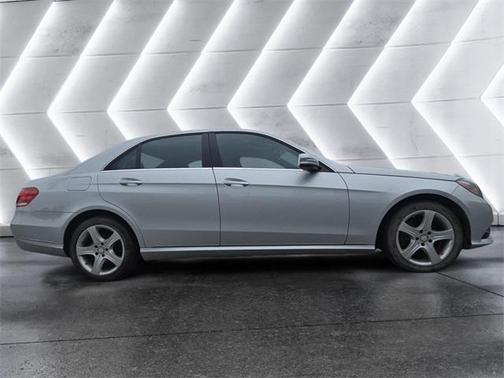 2016 Mercedes-Benz E-Class 4MATIC