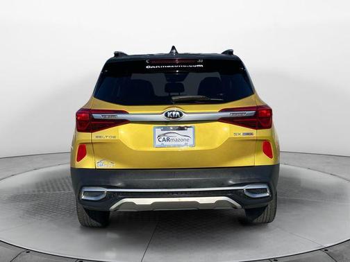 2021 Kia Seltos SX Turbo