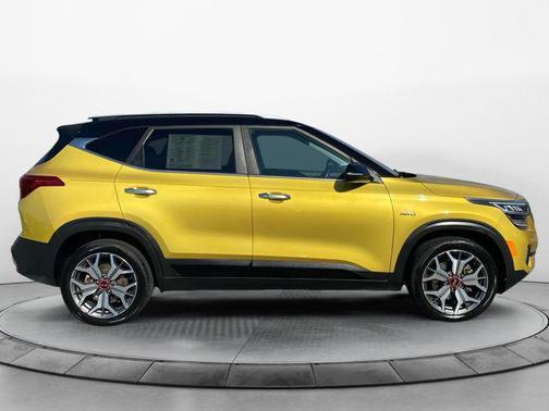 2021 Kia Seltos SX Turbo