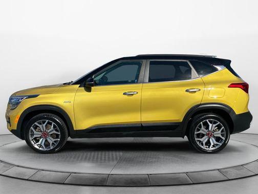 2021 Kia Seltos SX Turbo