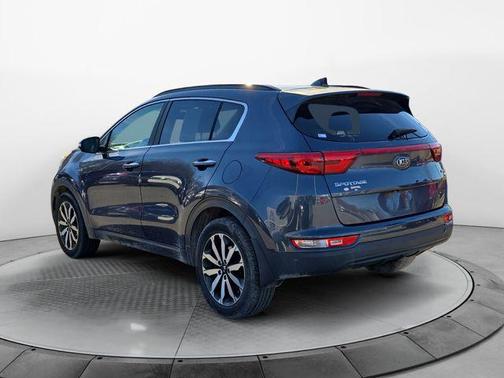 2019 Kia Sportage EX