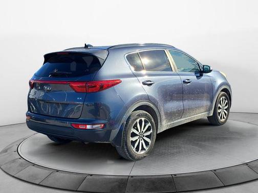 2019 Kia Sportage EX