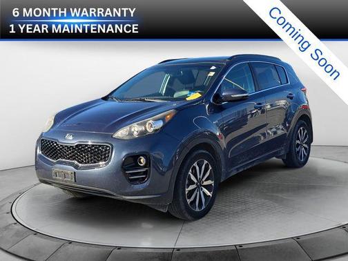 2019 Kia Sportage EX