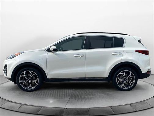 2020 Kia Sportage SX Turbo