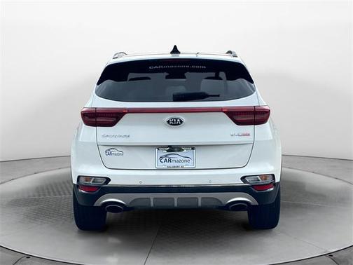 2020 Kia Sportage SX Turbo