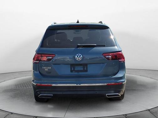 2021 Volkswagen Tiguan 2.0T SEL