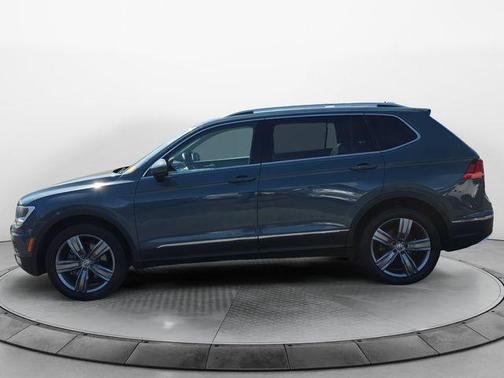 2021 Volkswagen Tiguan 2.0T SEL