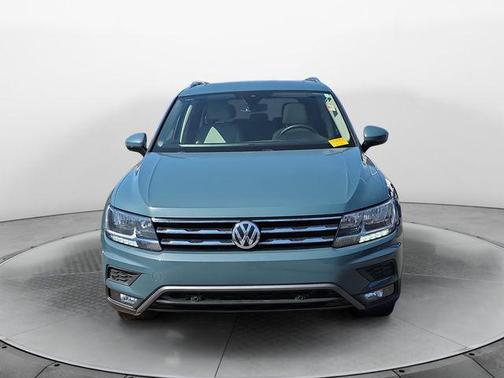 2021 Volkswagen Tiguan 2.0T SEL