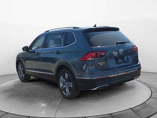 2021 Volkswagen Tiguan 2.0T SEL