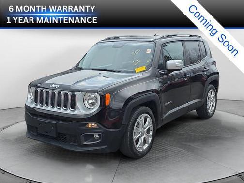 2016 Jeep Renegade Limited