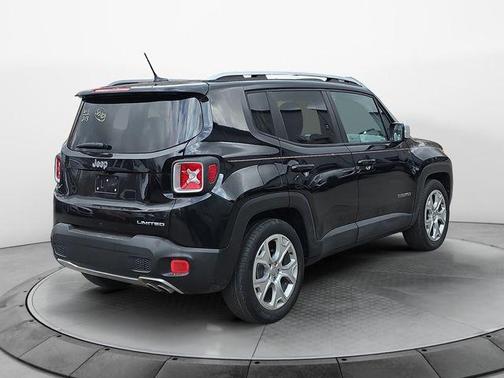 2016 Jeep Renegade Limited