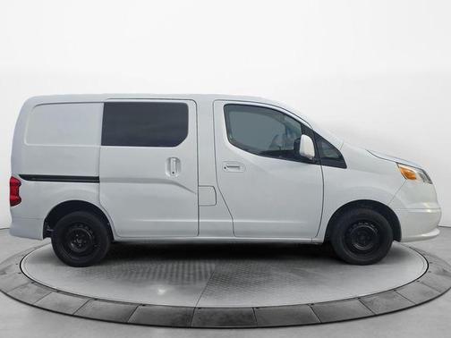 2015 Chevrolet City Express 1LS