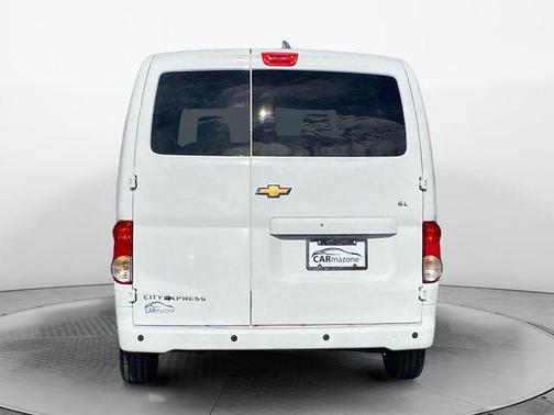 2015 Chevrolet City Express 1LS