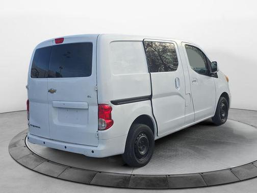 2015 Chevrolet City Express 1LS