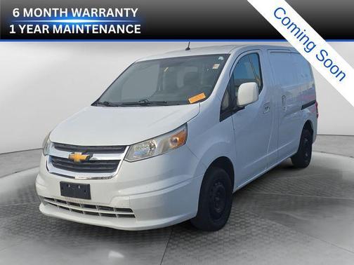 2015 Chevrolet City Express 1LS