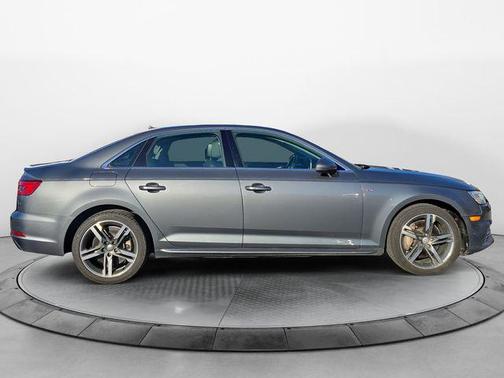 2017 Audi A4 2.0T Premium Plus