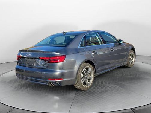 2017 Audi A4 2.0T Premium Plus