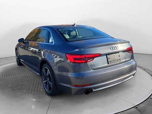 2017 Audi A4 2.0T Premium Plus