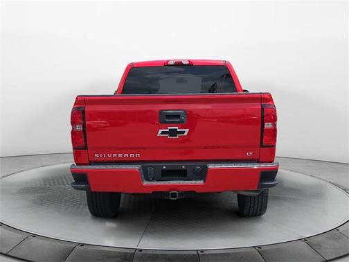 2017 Chevrolet Silverado 1500 1LT