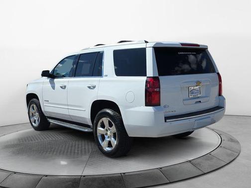 2016 Chevrolet Tahoe LTZ