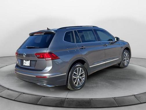 2020 Volkswagen Tiguan 2.0T SE