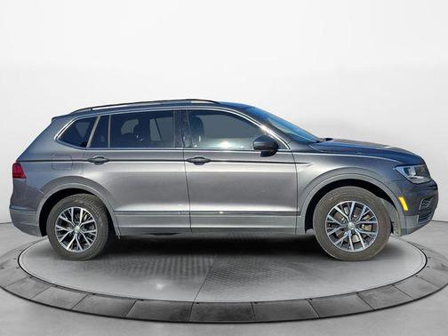 2020 Volkswagen Tiguan 2.0T SE