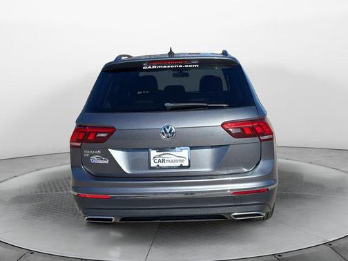 2020 Volkswagen Tiguan 2.0T SE