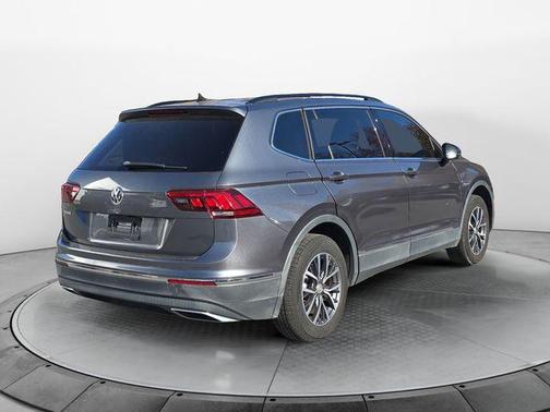 2020 Volkswagen Tiguan 2.0T SE