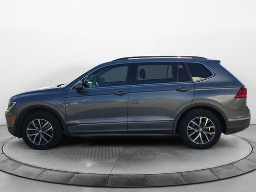 2020 Volkswagen Tiguan 2.0T SE