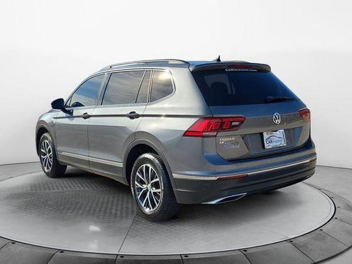 2020 Volkswagen Tiguan 2.0T SE
