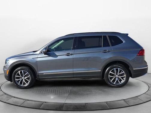 2020 Volkswagen Tiguan 2.0T SE