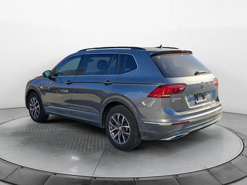 2020 Volkswagen Tiguan 2.0T SE