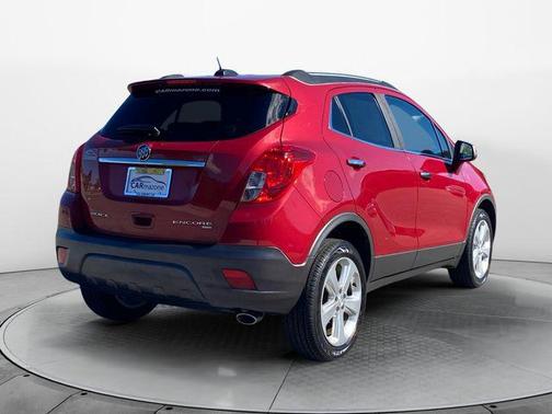 2016 Buick Encore Convenience