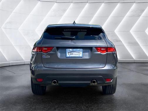 2019 Jaguar F-PACE 30t Prestige