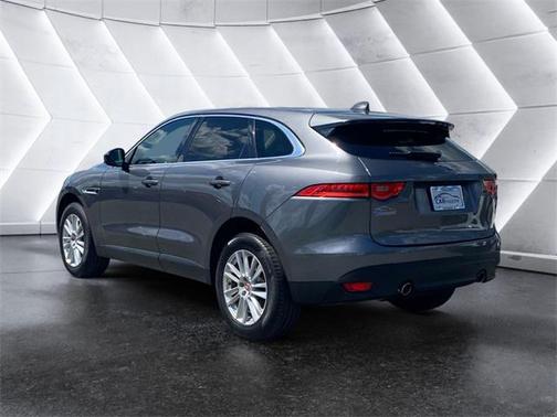 2019 Jaguar F-PACE 30t Prestige
